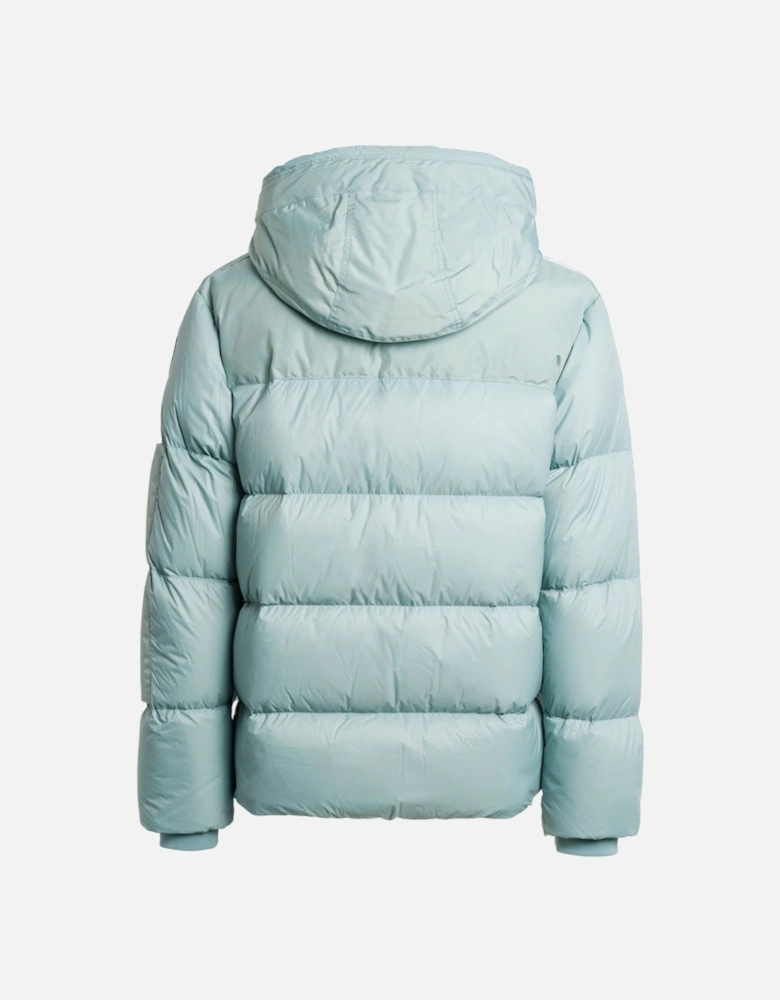 Tyrik Lungomare Light Blue Down Jacket