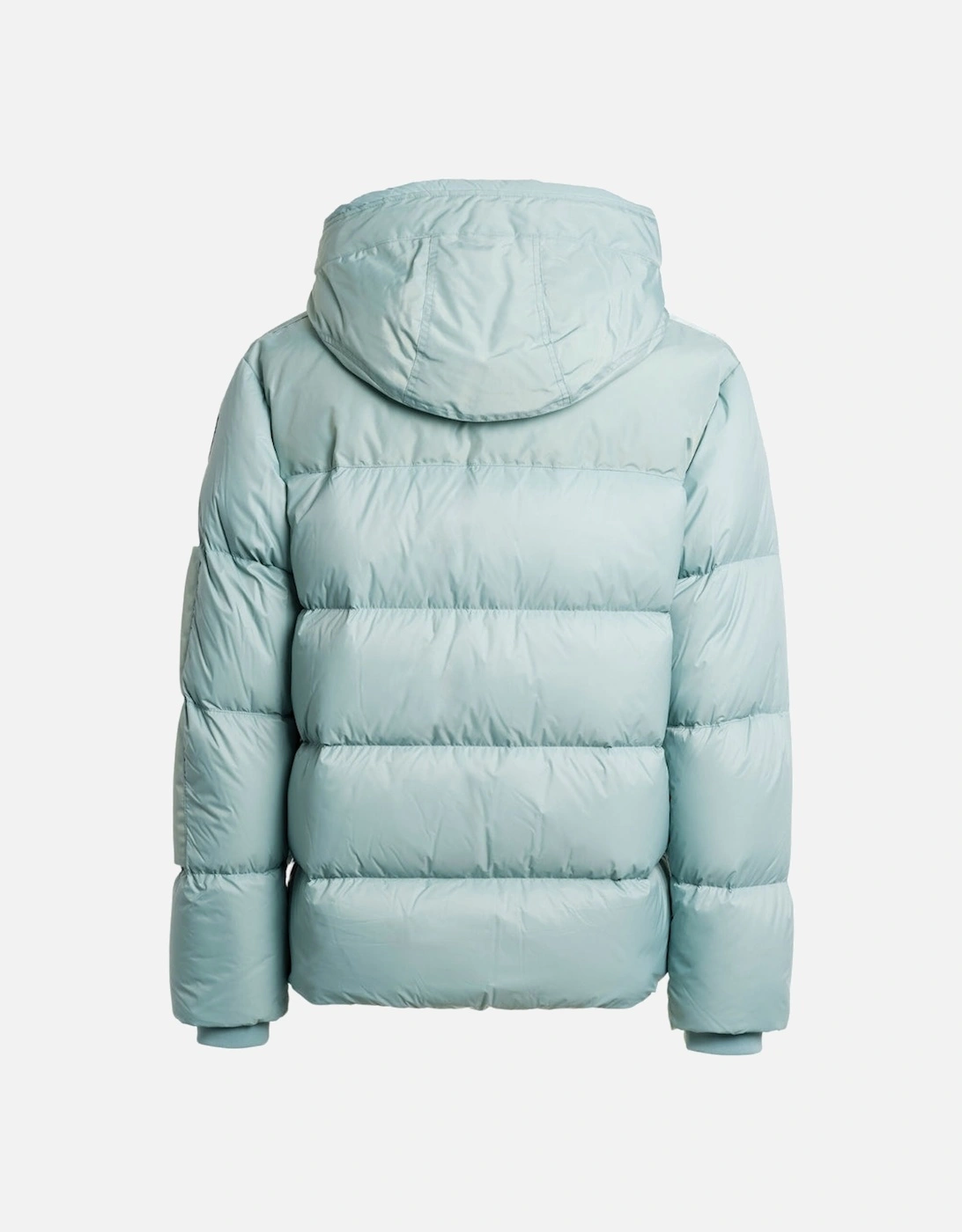 Tyrik Lungomare Light Blue Down Jacket
