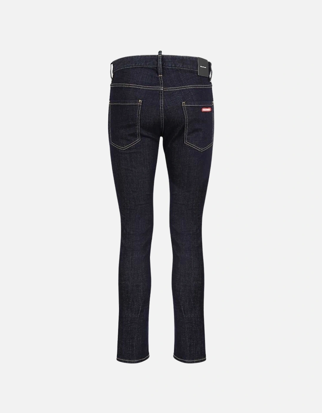 Cool Guy Jean Dark Blue Denim Jeans