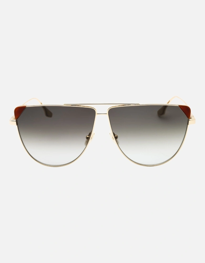 Gold Sunglasses