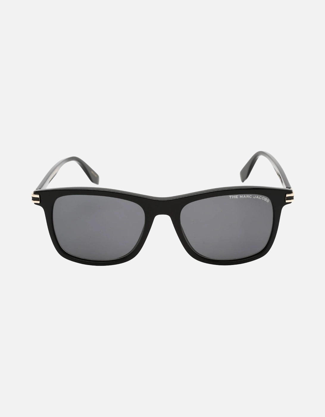 Black Gold Detail Sunglasses, 3 of 2