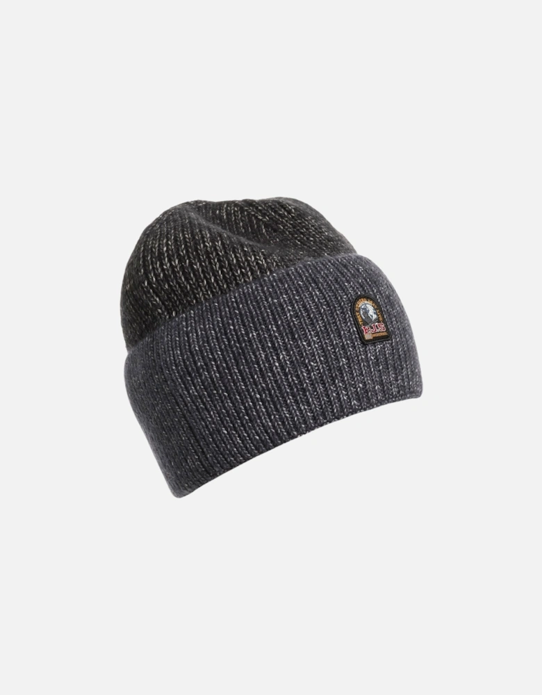 Gardenia Hat Phantom Black Beanie