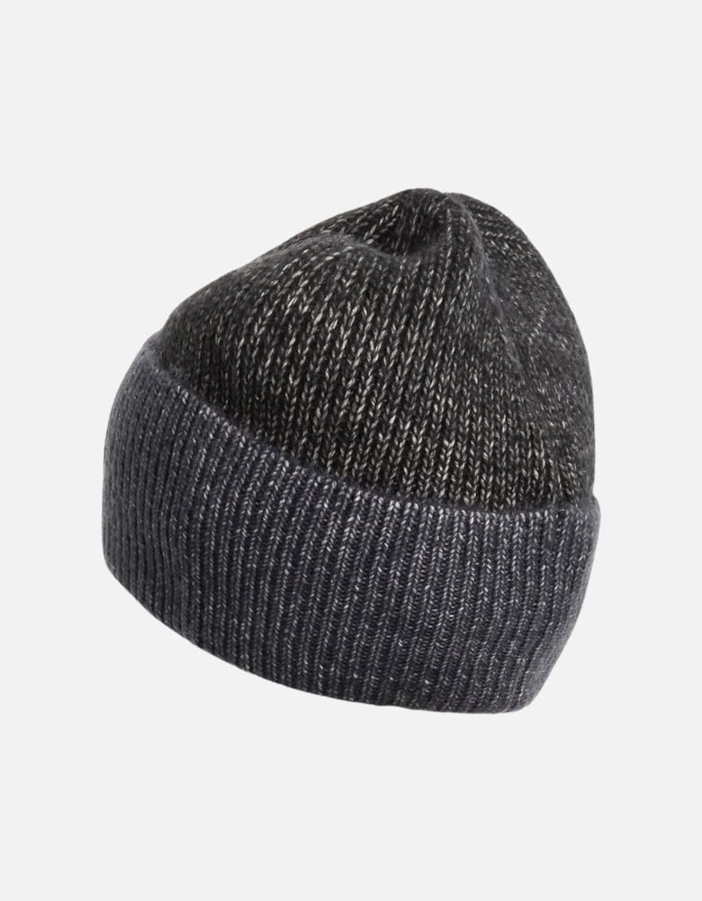 Gardenia Hat Phantom Black Beanie