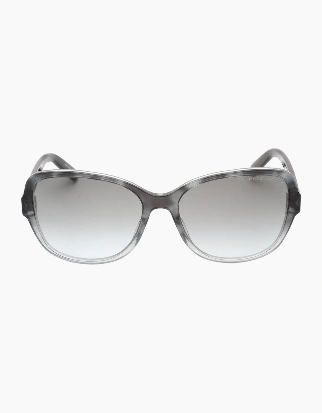 Women's Marc Jacobs Havana Grey Sunglasses - Size: ONE size