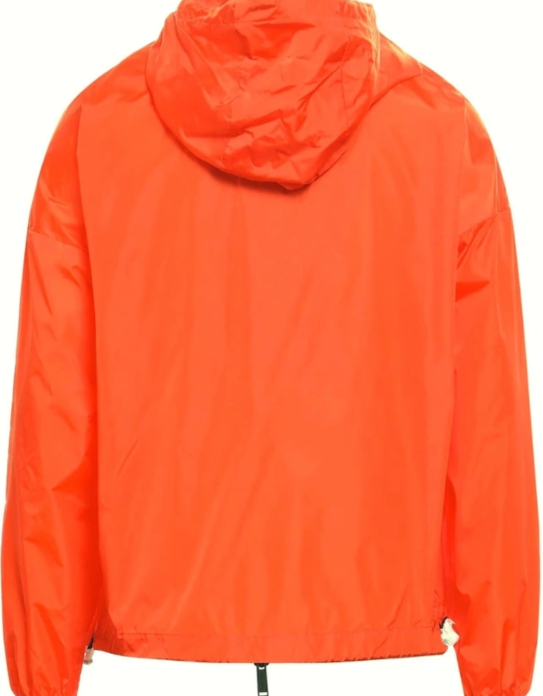 Flame Orange Thin Jacket