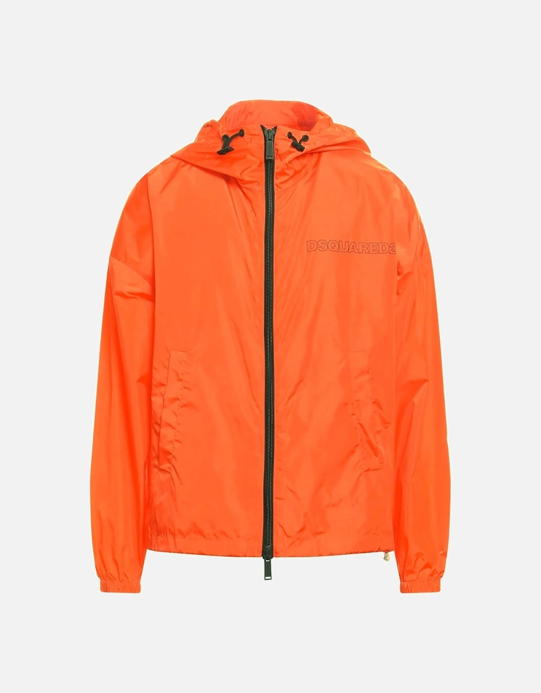 Flame Orange Thin Jacket, 3 of 2