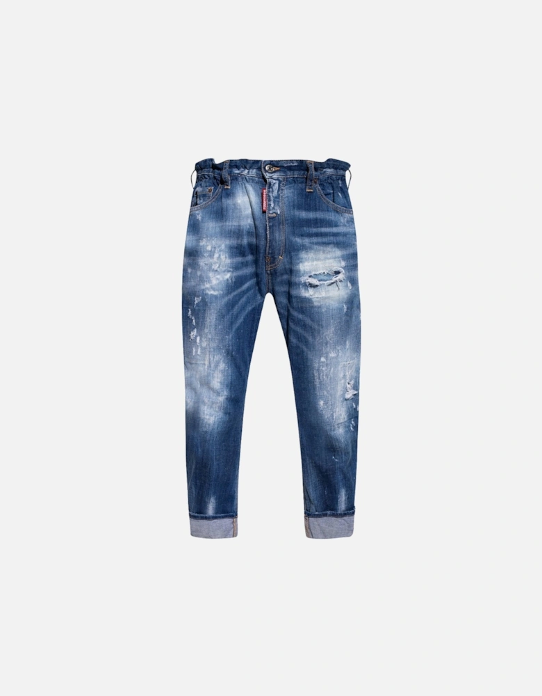 Big Deans Brother Jean Blue Denim Pants