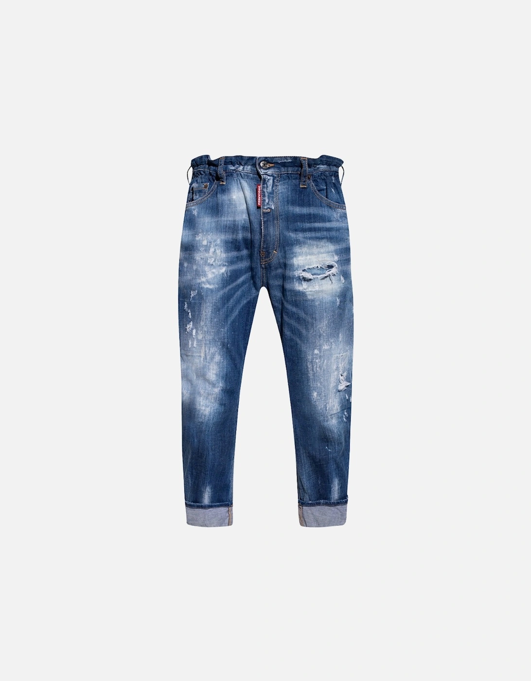 Big Deans Brother Jean Blue Denim Pants, 4 of 3