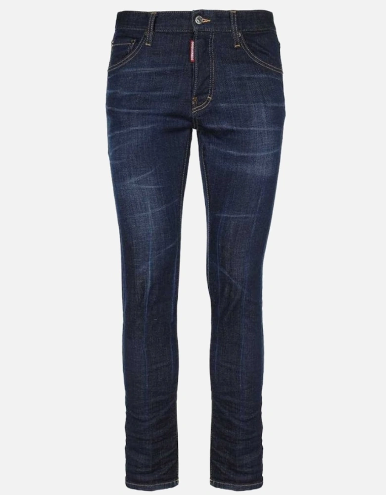 Dark Blue Slim Jean