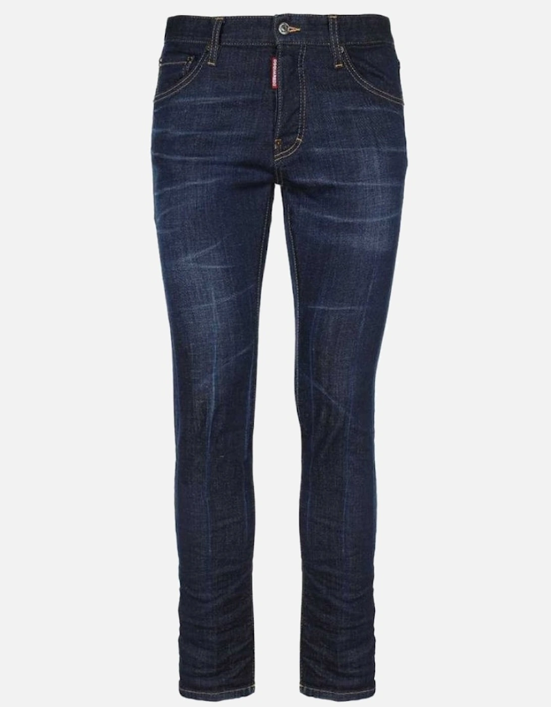 Dark Blue Slim Jean, 3 of 2
