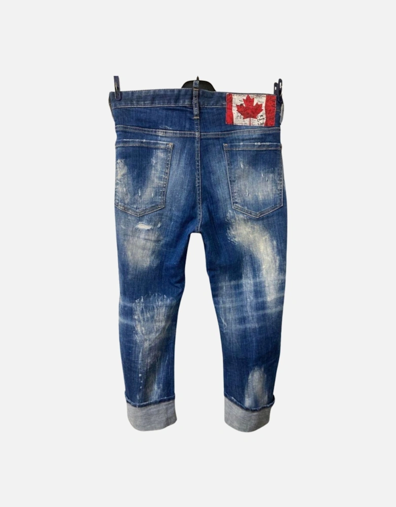 Big Deans Brother Jean Blue Denim Pants