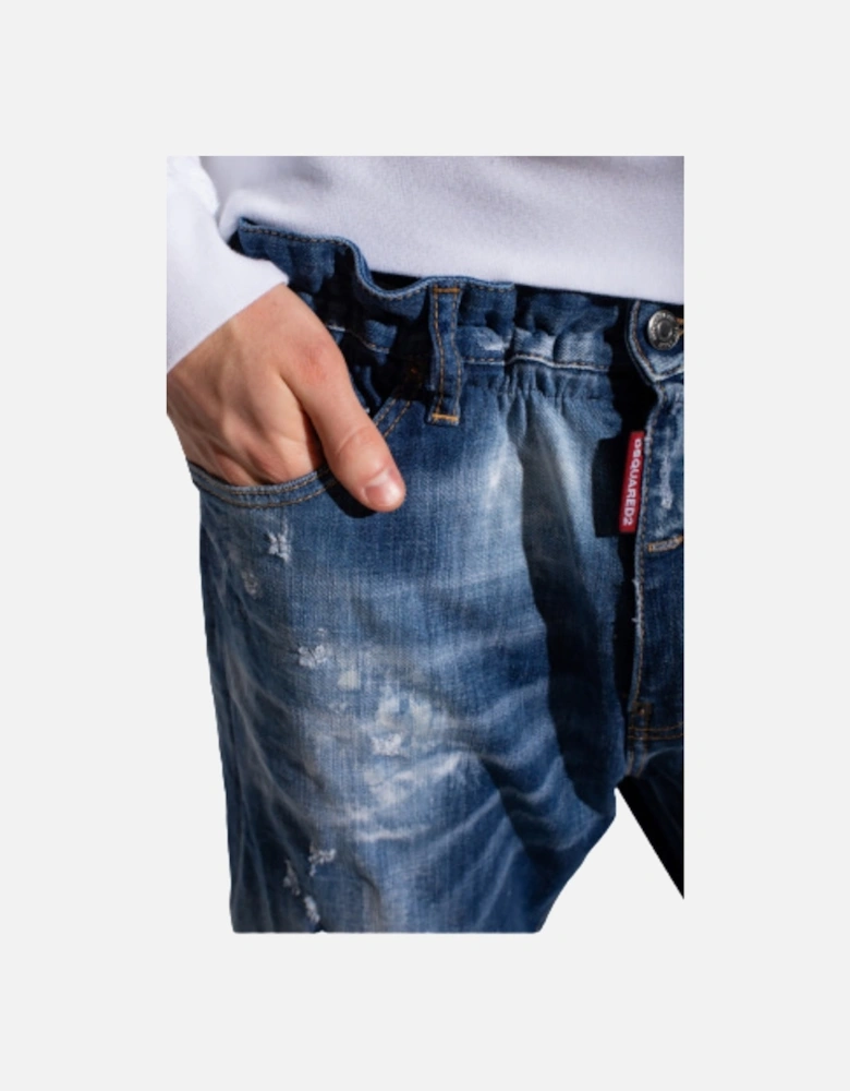 Big Deans Brother Jean Blue Denim Pants