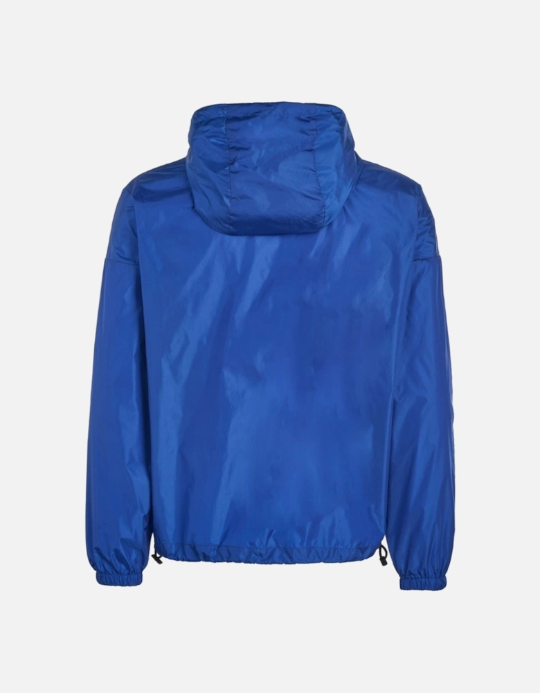 Dark Blue Thin Jacket