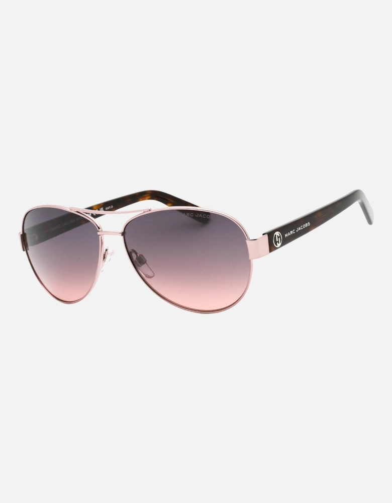 Marc JacobsPink Havana Sunglasses