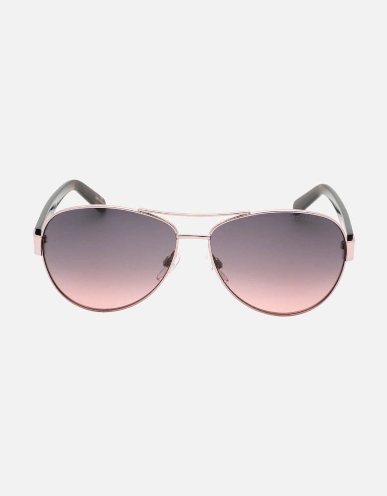 Marc JacobsPink Havana Sunglasses