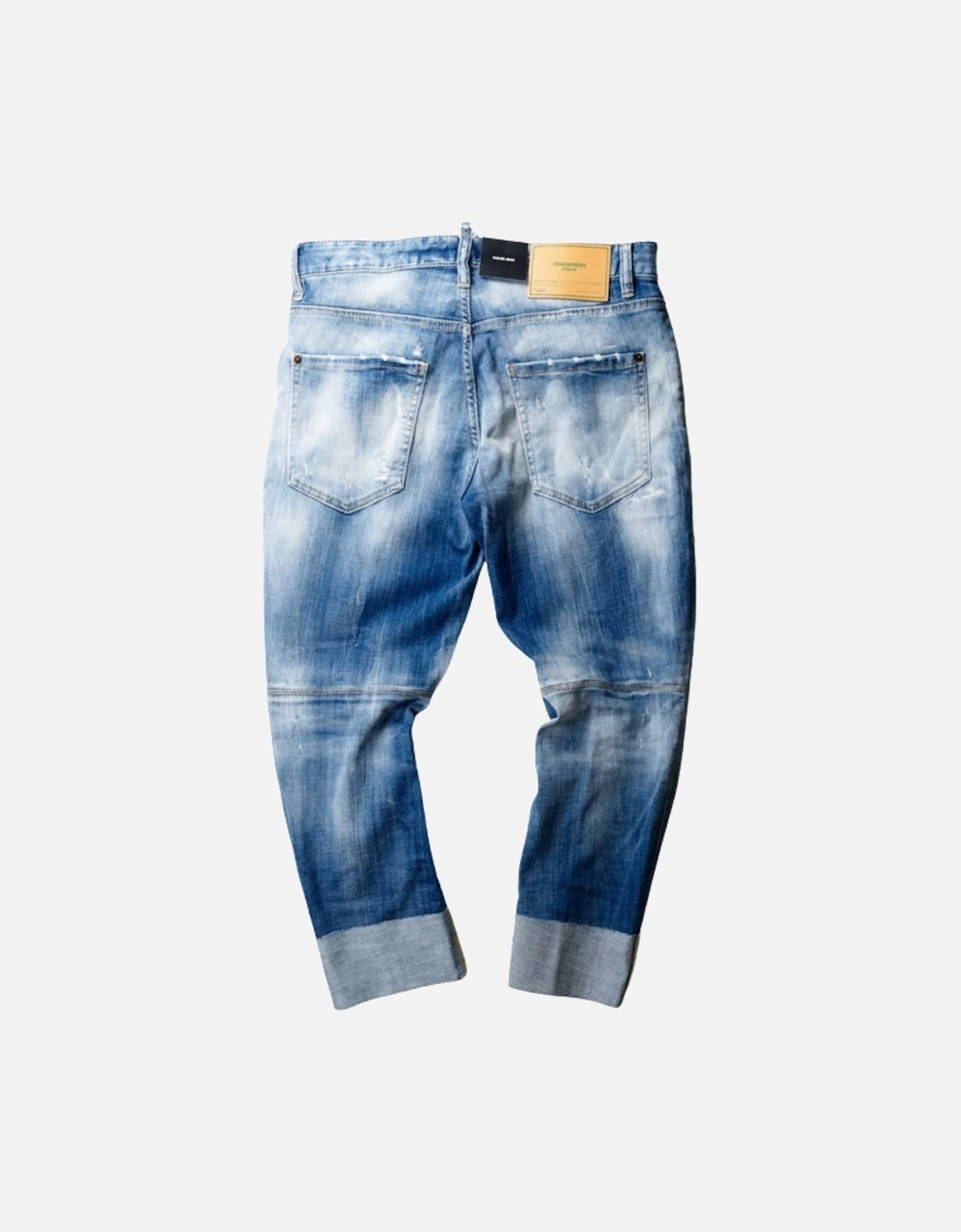Sailor Jean Blue Denim Pants