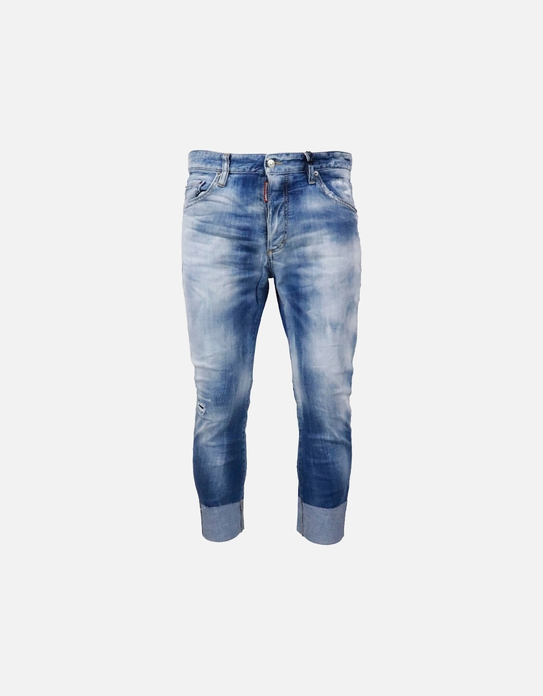 Sailor Jean Blue Denim Pants, 4 of 3
