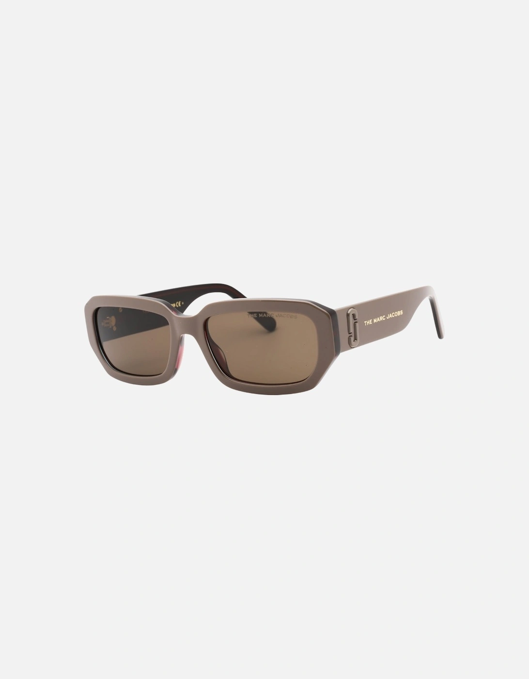 Bold Brown Sunglasses