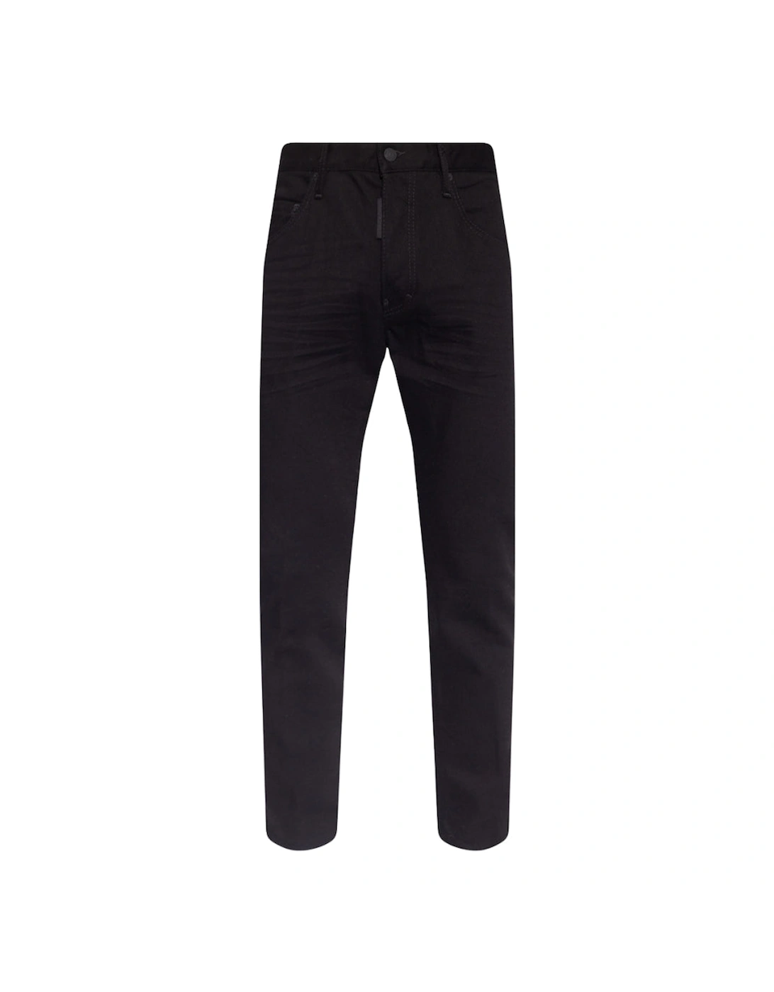 Skater Jean Black Denim Pants, 4 of 3