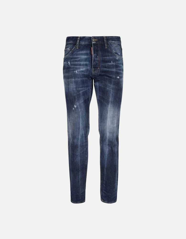 Cool Guy Jean Blue Denim Pants