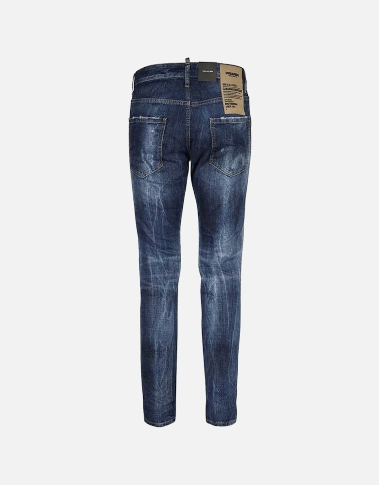 Cool Guy Jean Blue Denim Pants
