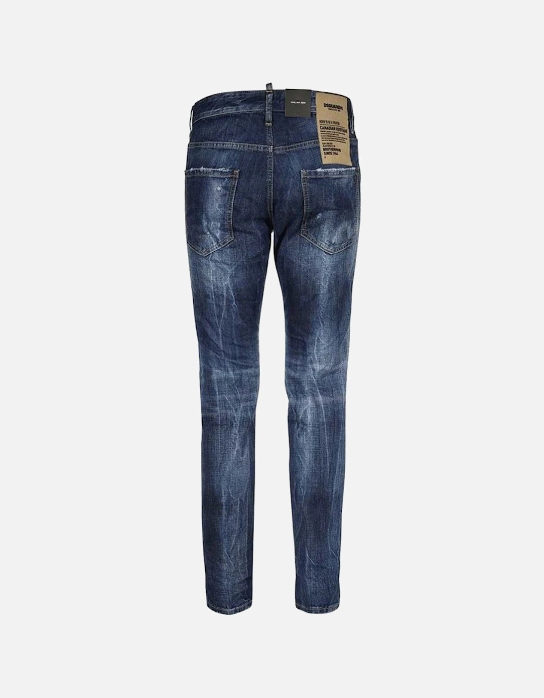 Cool Guy Jean Blue Denim Pants