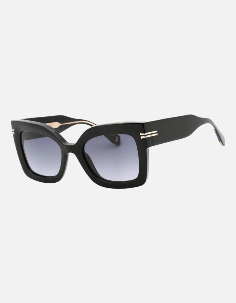 Black Framed Sunglasses