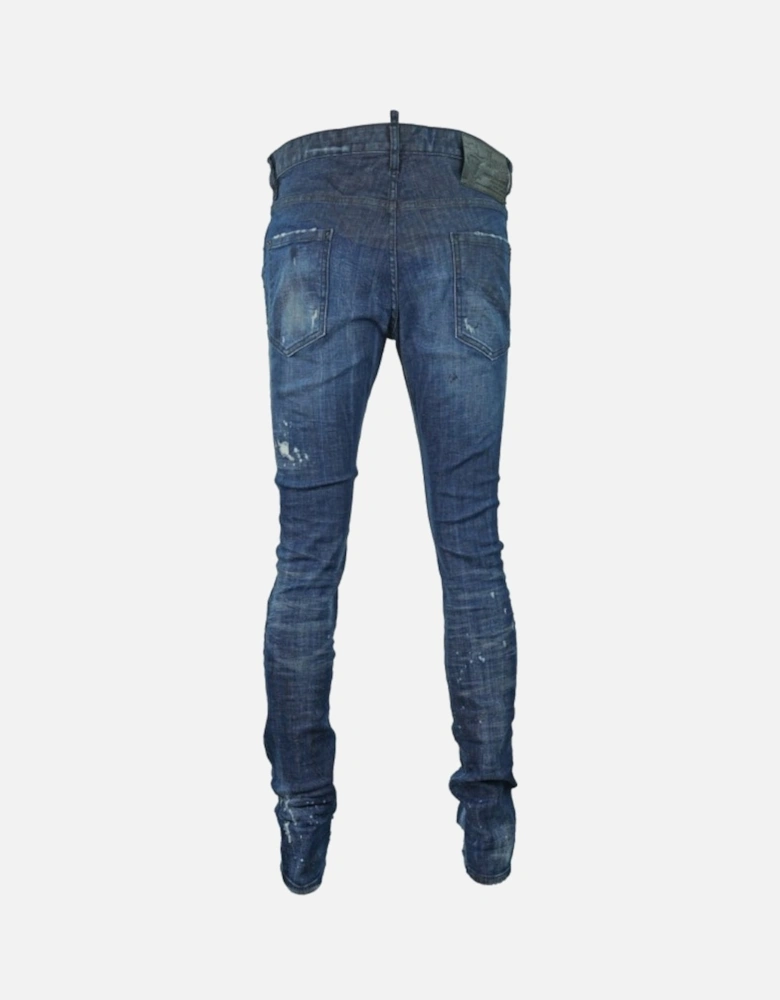 Cool Guy Jean Blue Denim Pants