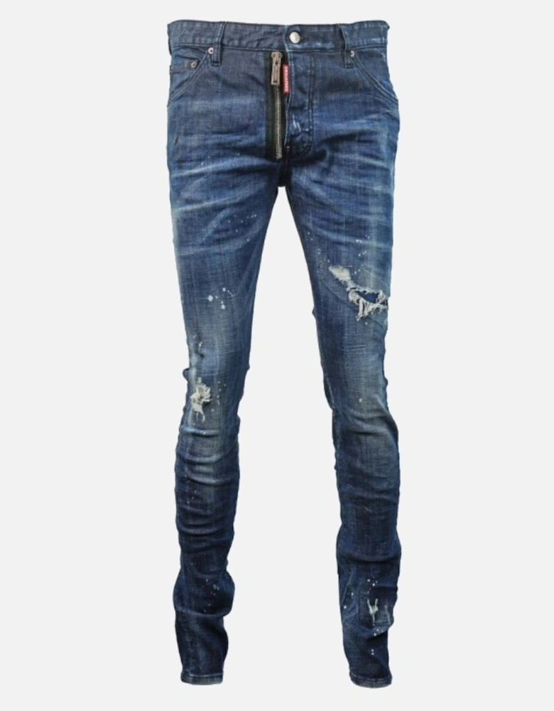 Cool Guy Jean Blue Denim Pants
