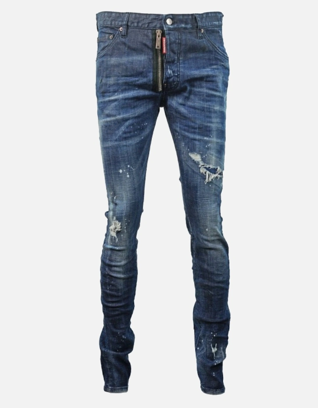 Cool Guy Jean Blue Denim Pants, 5 of 4