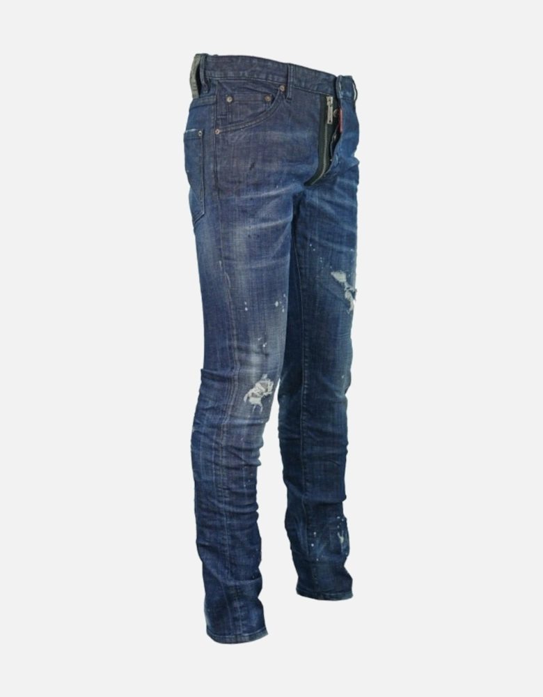 Cool Guy Jean Blue Denim Pants