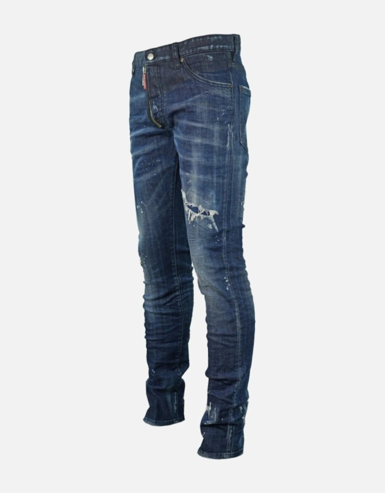 Cool Guy Jean Blue Denim Pants