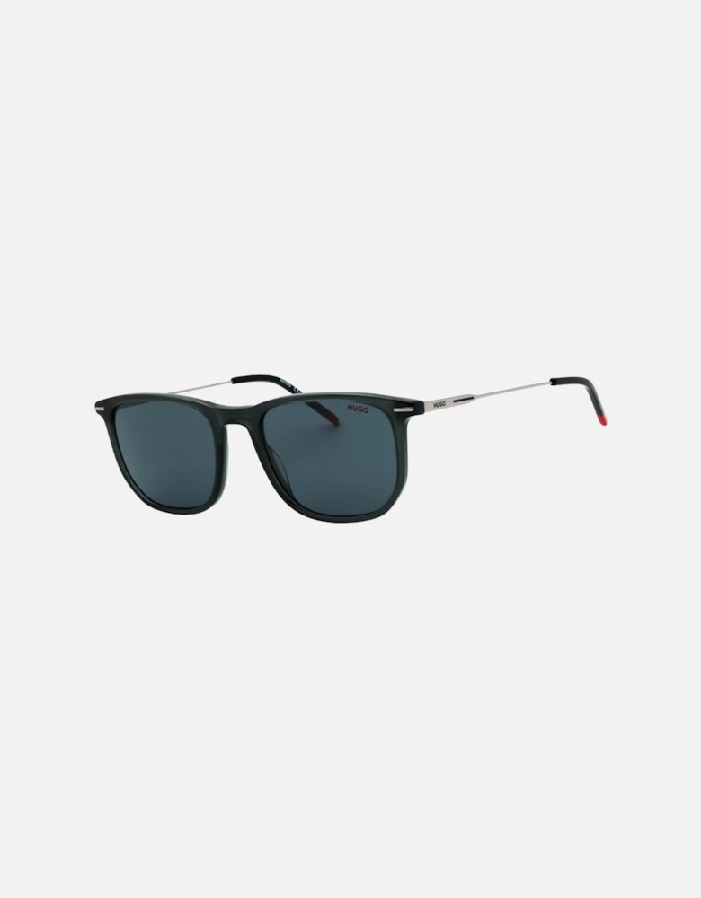 Grey Thin Legs Sunglasses
