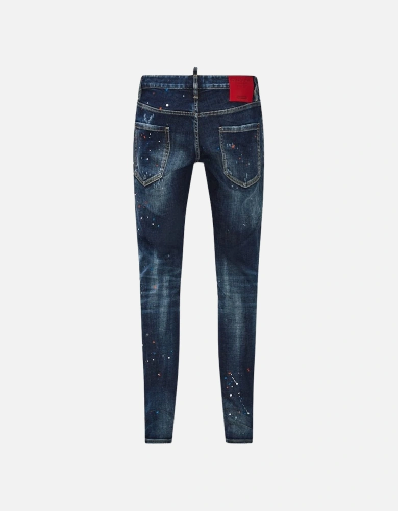 Cool Guy Jean Dark Blue Denim Pants