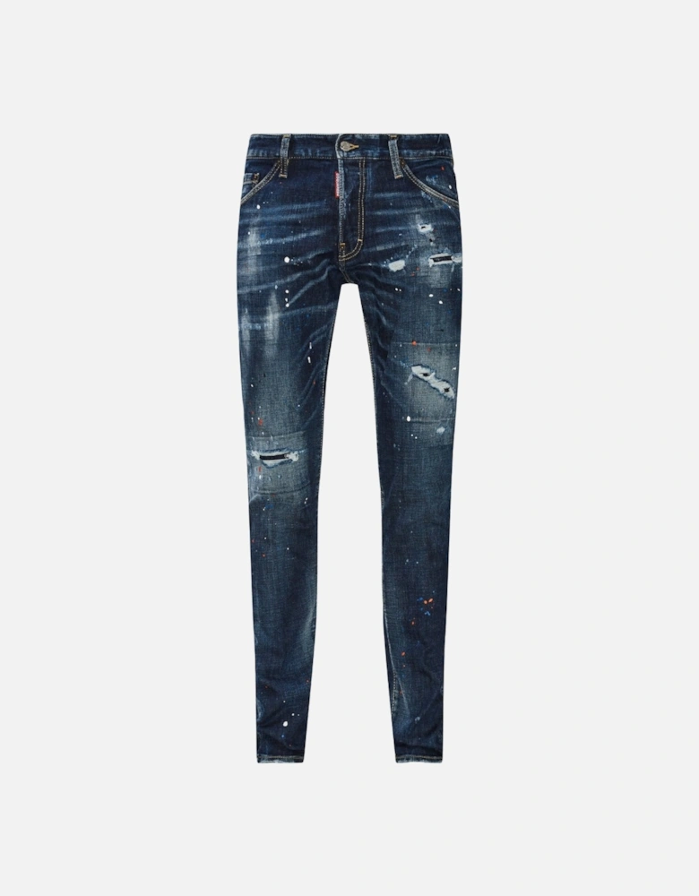 Cool Guy Jean Dark Blue Denim Pants