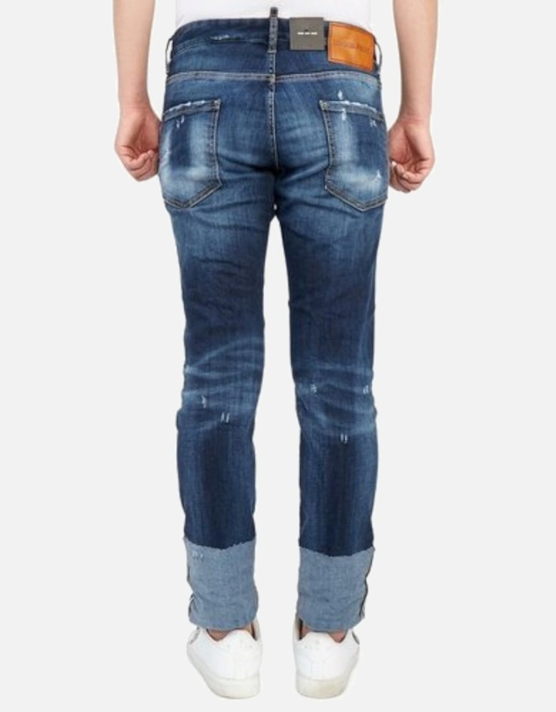 Cool Guy Jean Blue Denim Pants