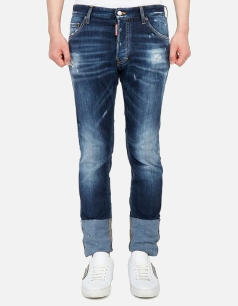 Cool Guy Jean Blue Denim Pants
