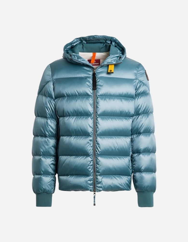 Pharrell Hydro Blue Down Jacket