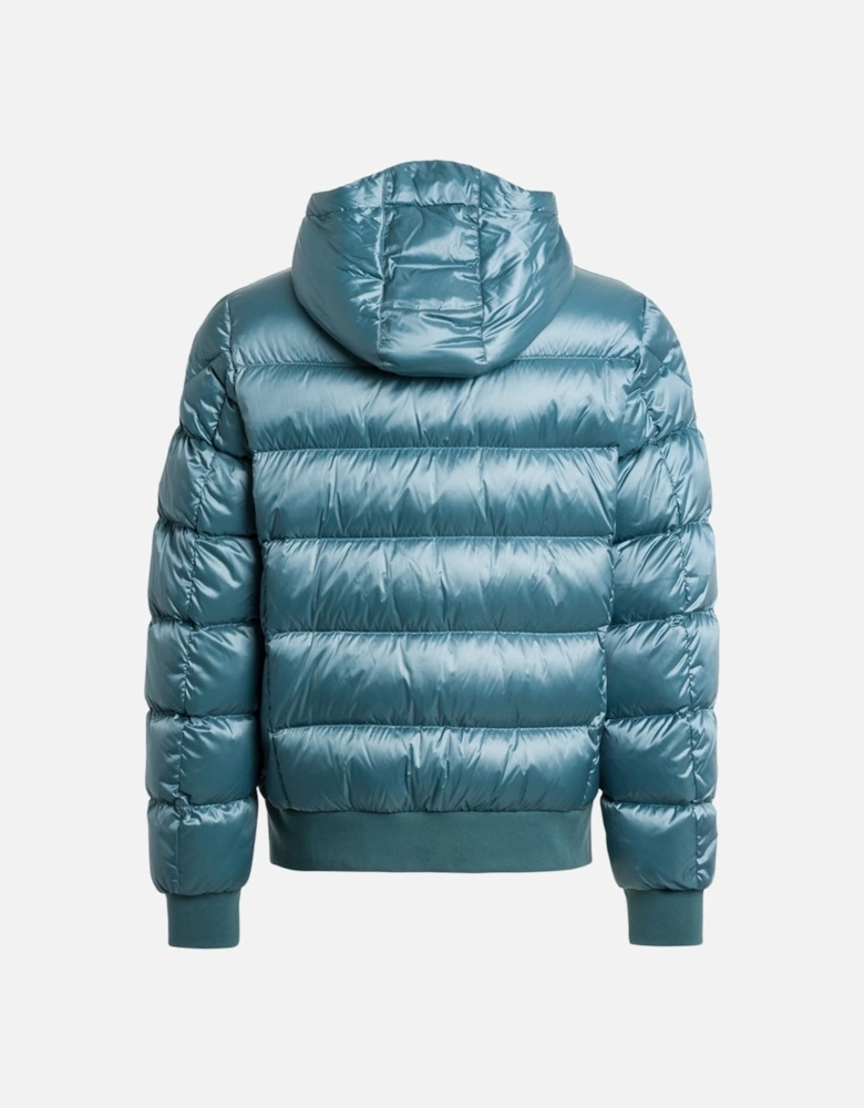 Pharrell Hydro Blue Down Jacket
