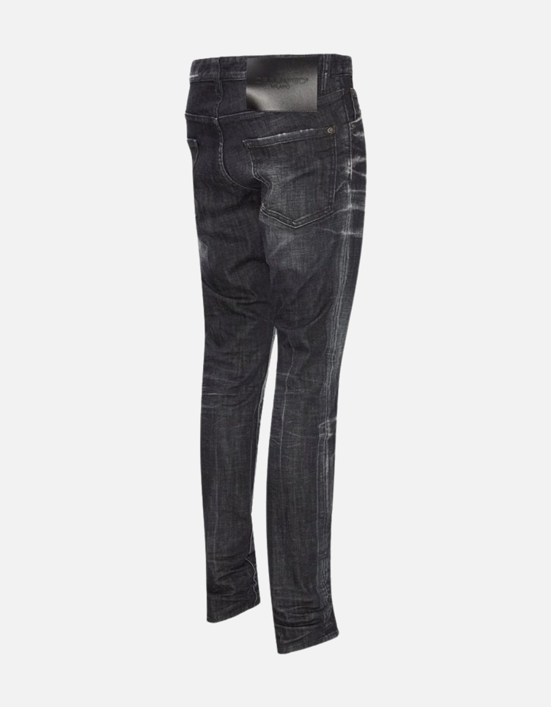 Cool Guy Jean Black Denim Pants