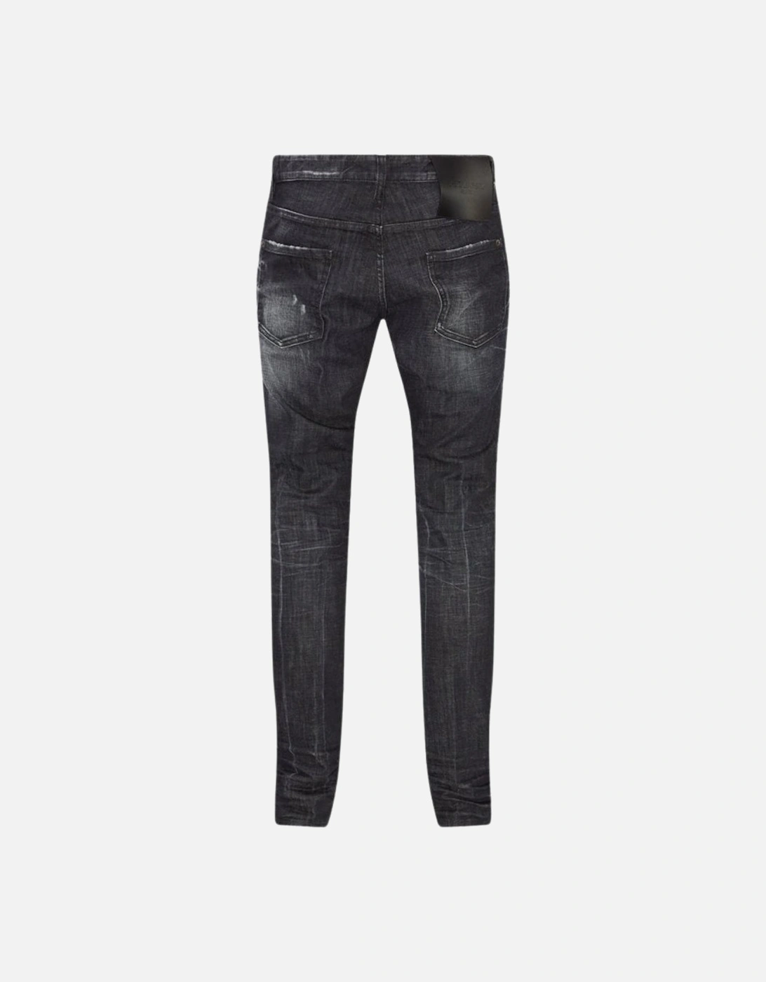 Cool Guy Jean Black Denim Pants