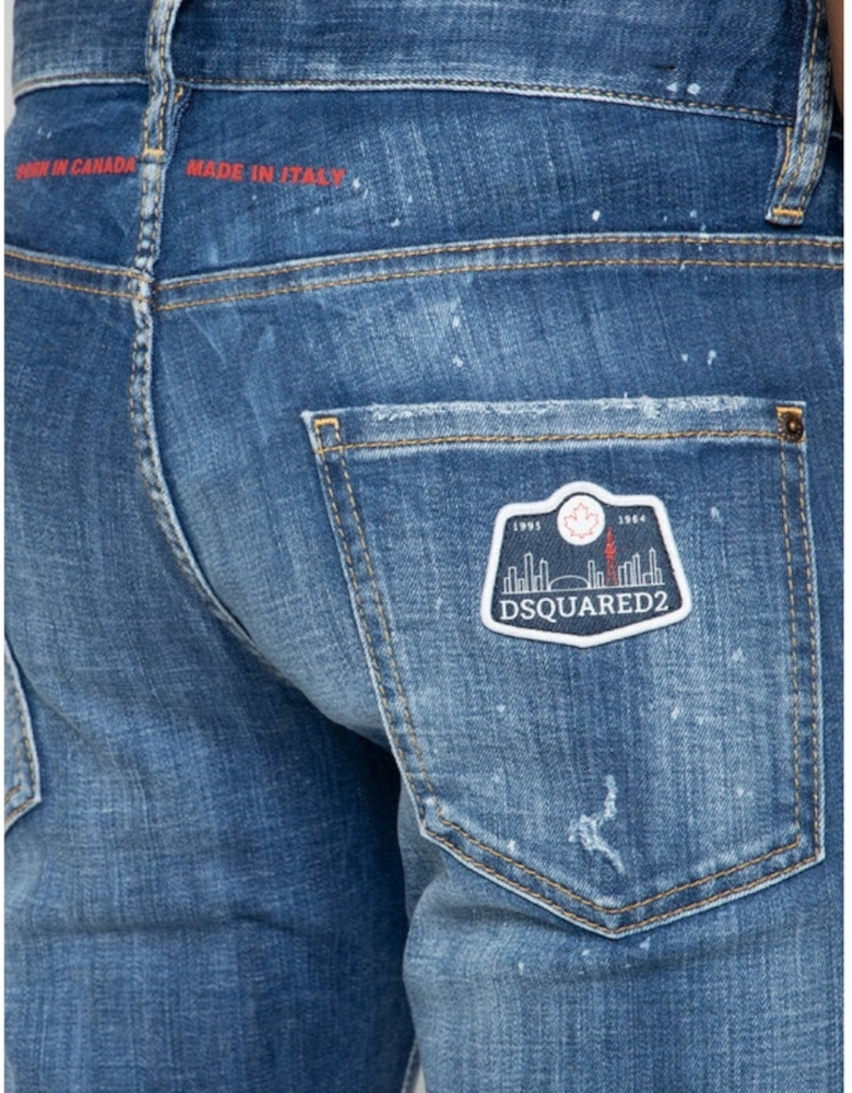 Cool Guy Jean Blue Jeans