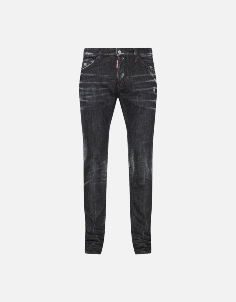 Cool Guy Jean Black Denim Pants