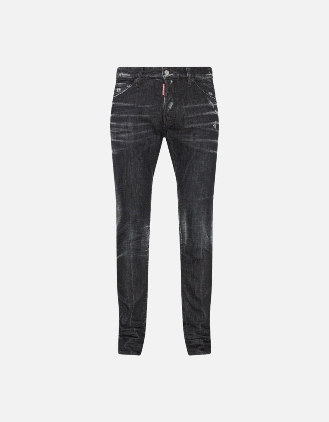 Cool Guy Jean Black Denim Pants, 4 of 3