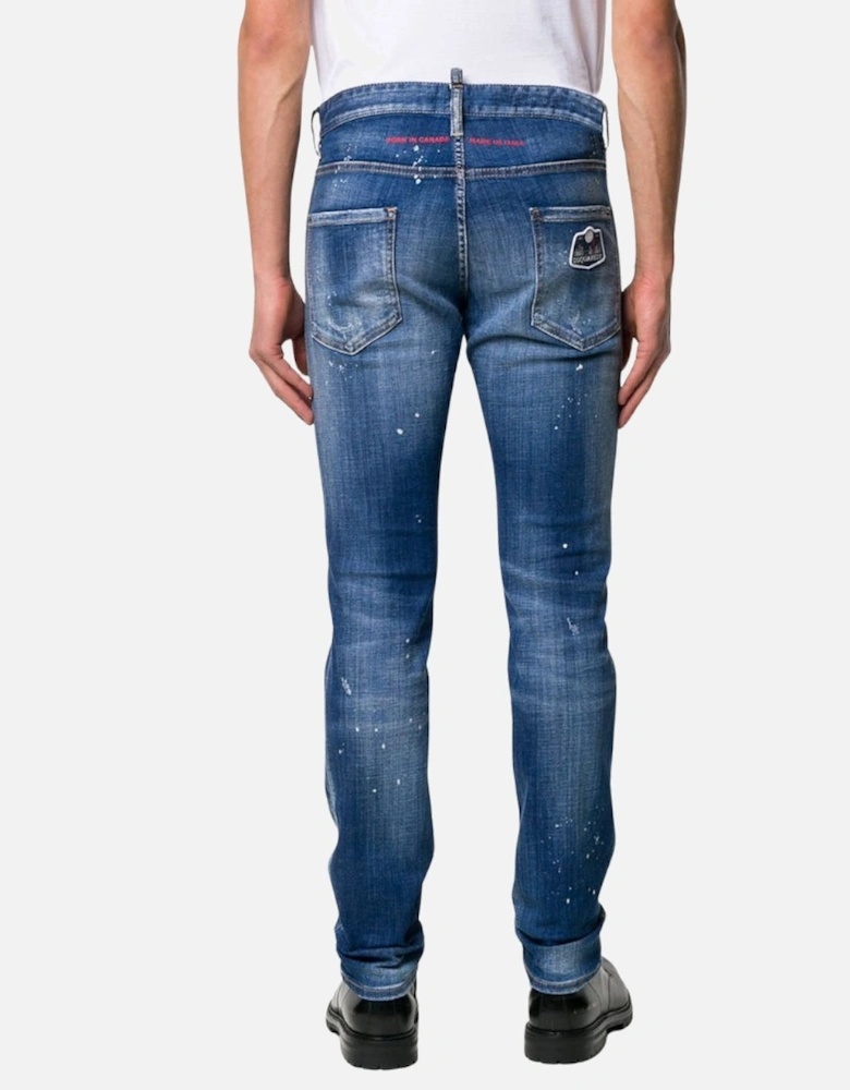 Cool Guy Jean Blue Jeans
