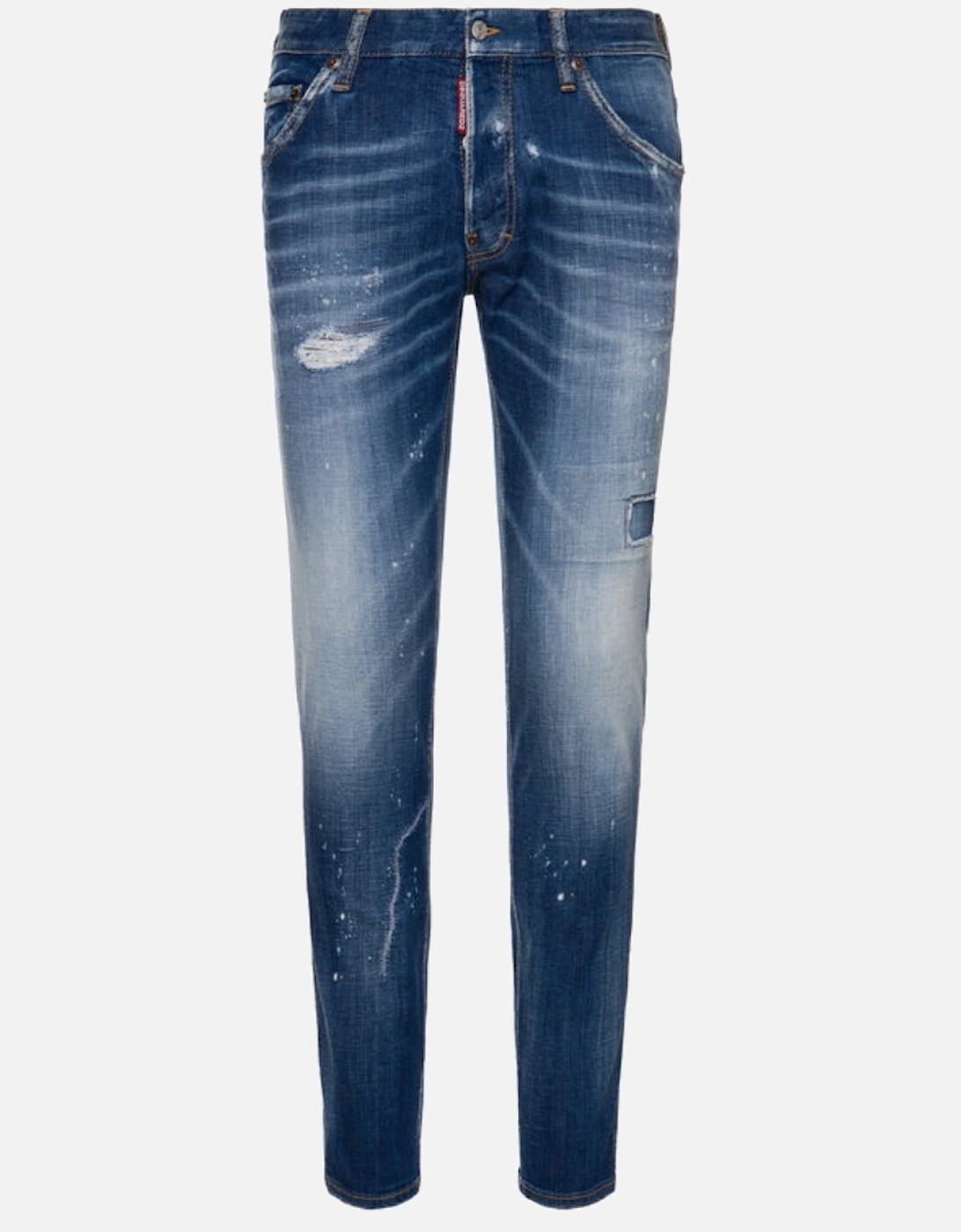 Cool Guy Jean Blue Jeans, 4 of 3