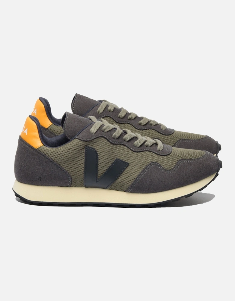 SDU Rec Alveomesh Trainer Khaki/Black/Ouro