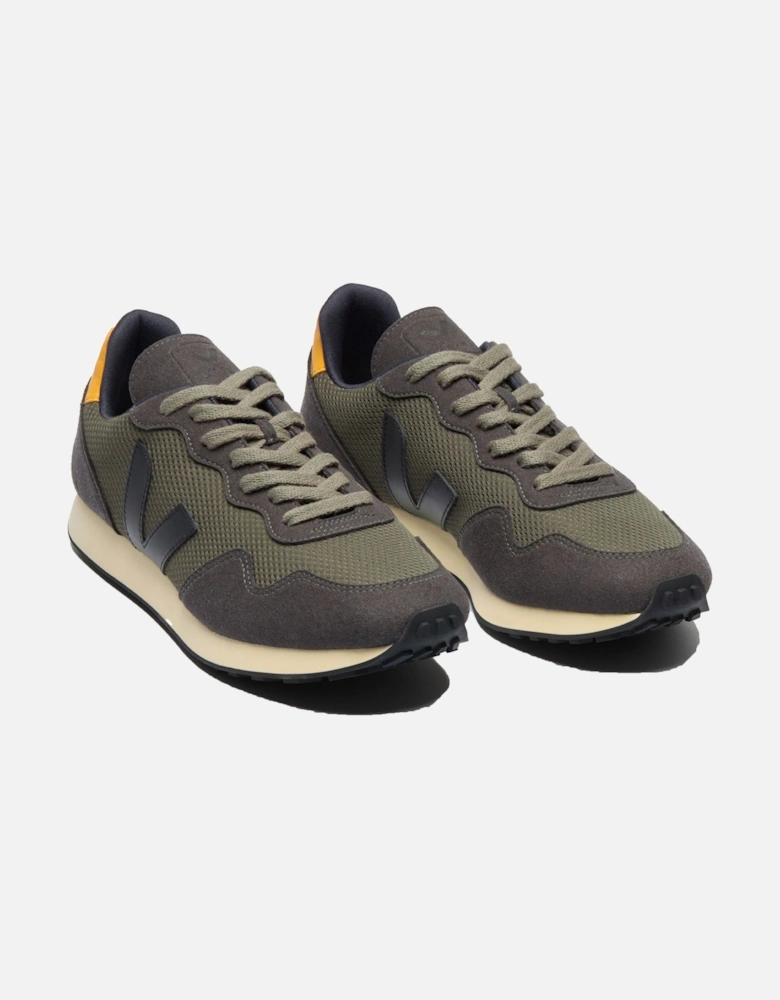 SDU Rec Alveomesh Trainer Khaki/Black/Ouro