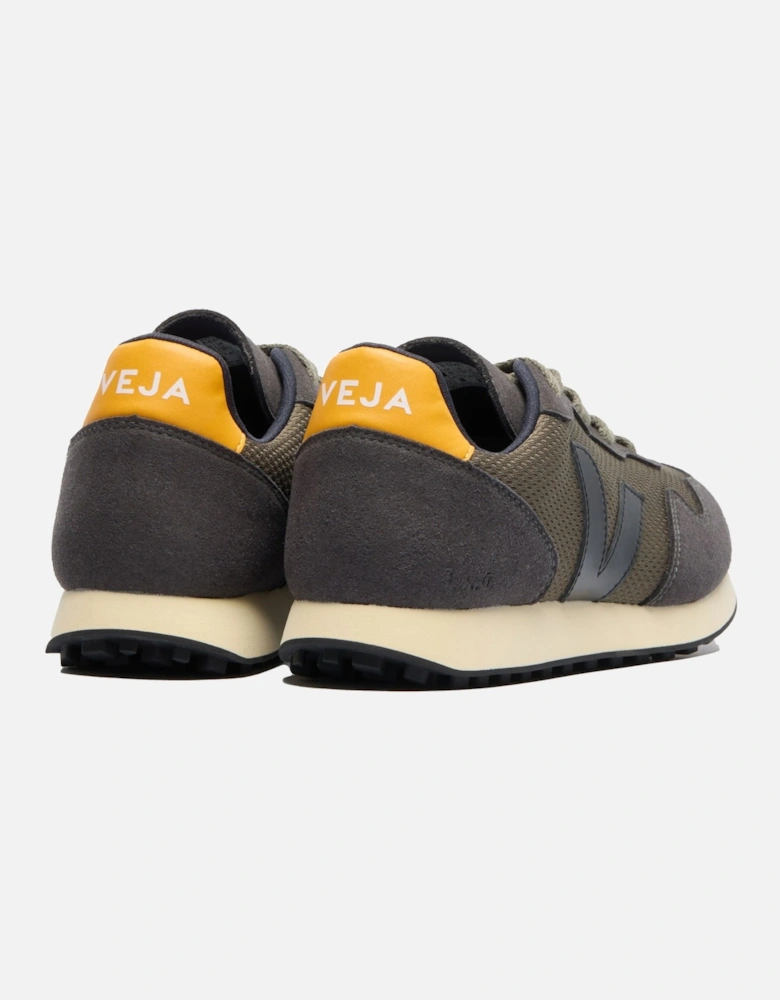 SDU Rec Alveomesh Trainer Khaki/Black/Ouro