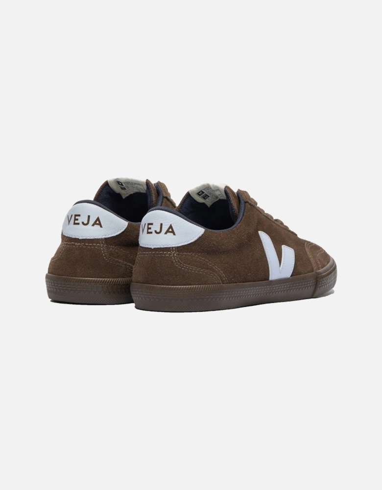Volley Suede Trainer Eagle/Swan/Eagle